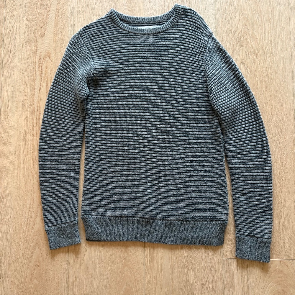 Outerknown Wool Sweater (Small, wears like medium)